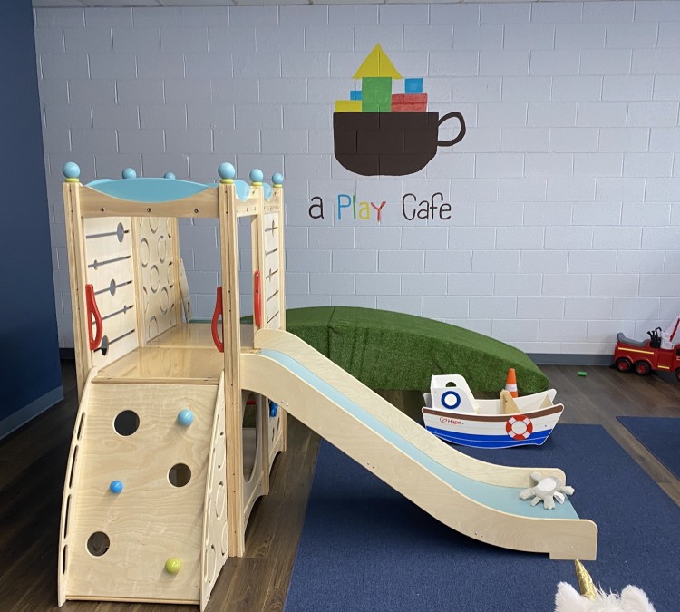 a Play Cafe (Duncanville,&nbspTX)